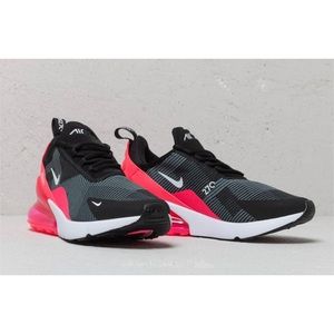 Nike Airmax 270 Knit Jacquard. Pink💓White🤍Black 🖤